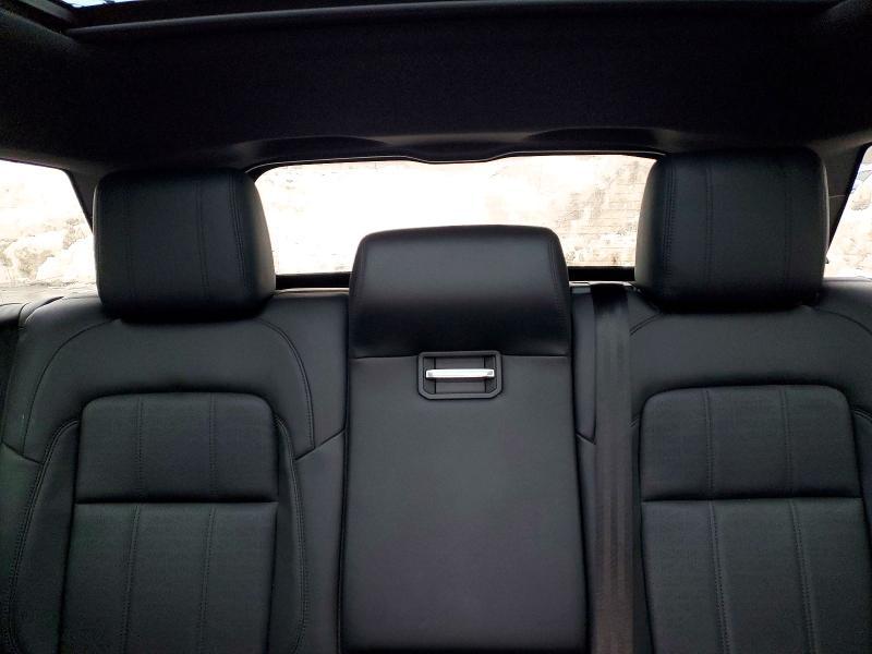 2018 Land Rover Range Rover Sport hse Dynamic