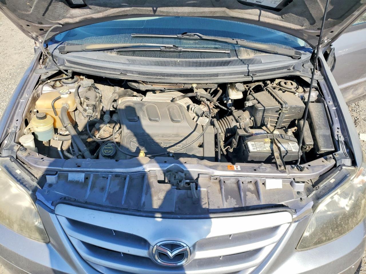 2005 Mazda Mpv Wagon