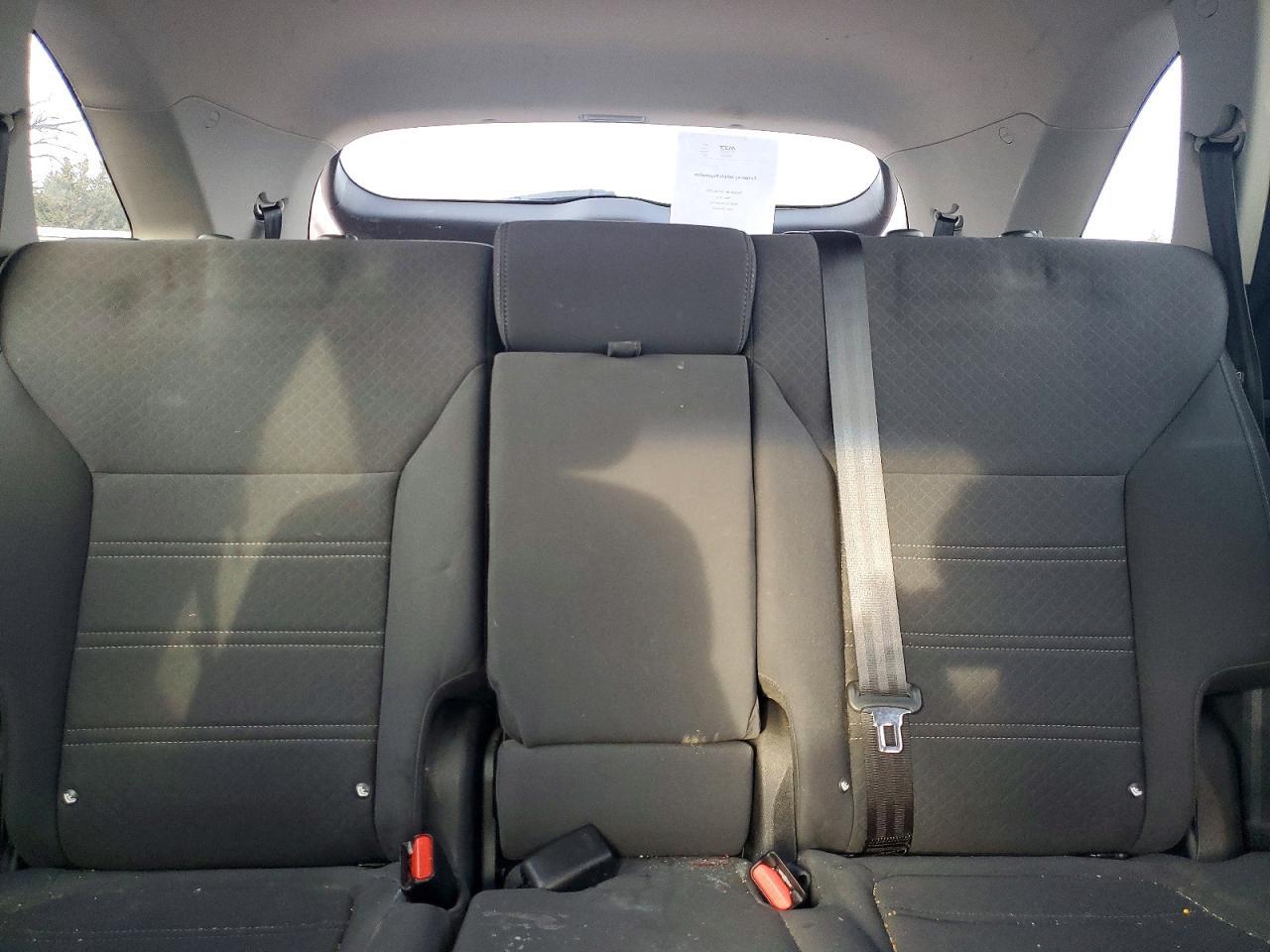2016 KIA Sorento lx