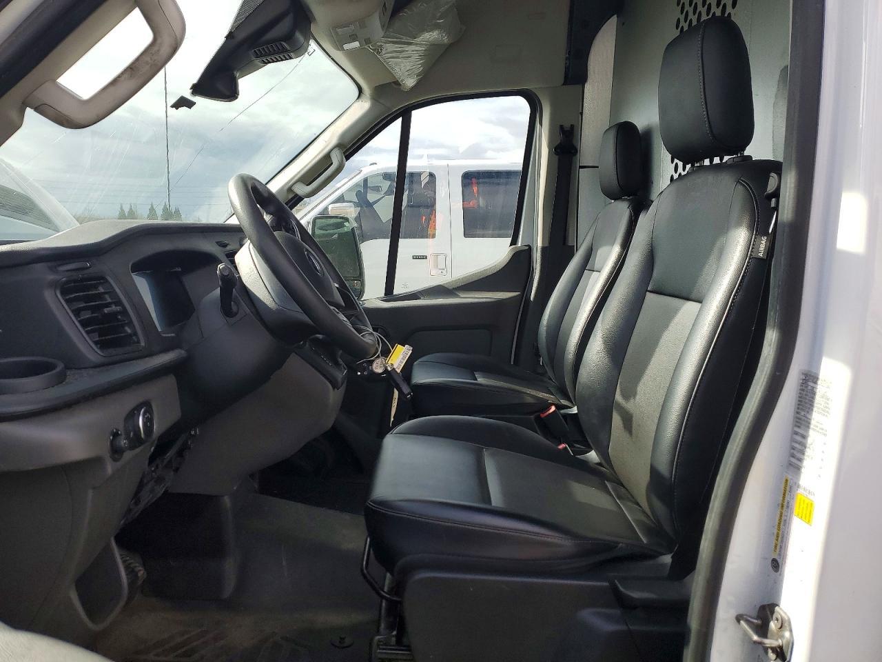 2022 Ford Transit T-350 HD