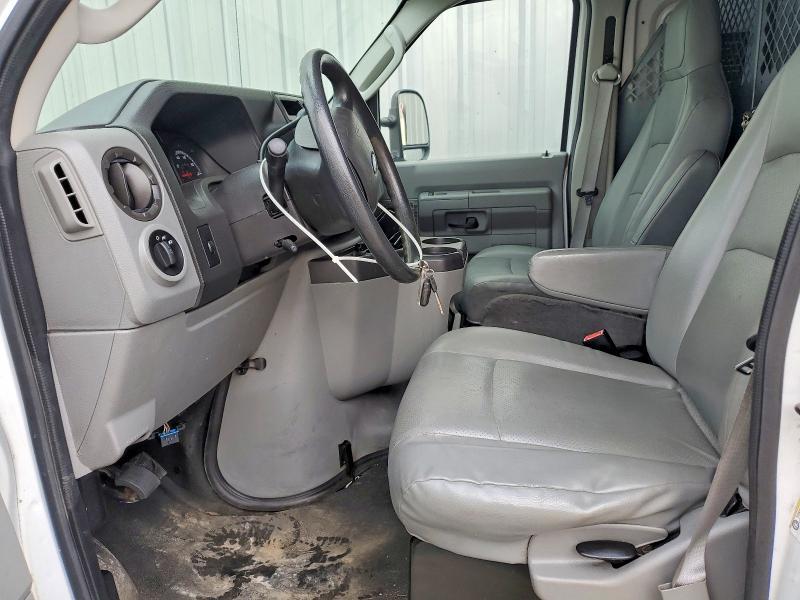 2013 Ford Econoline E150 van
