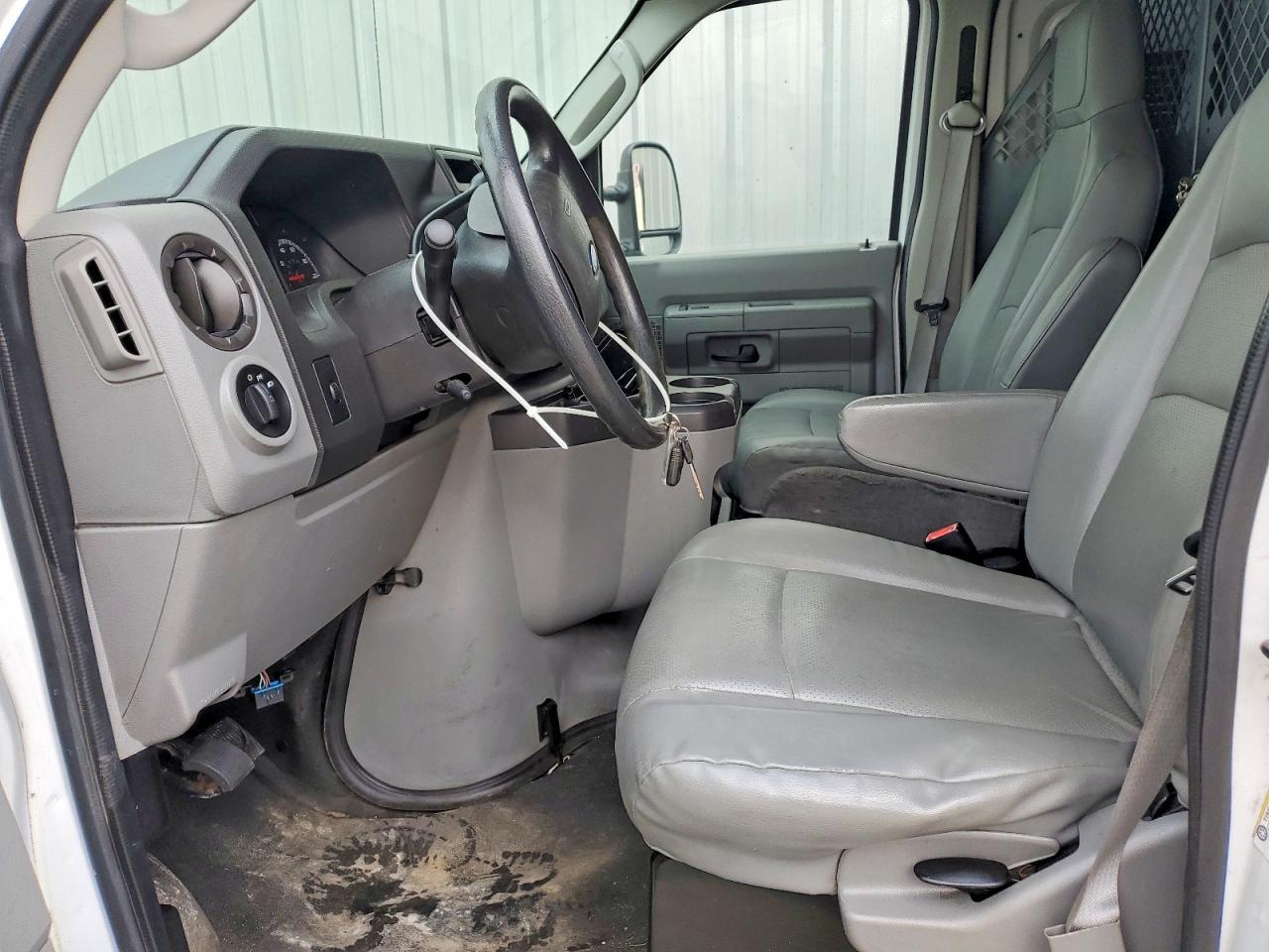 2013 Ford Econoline E150 Van