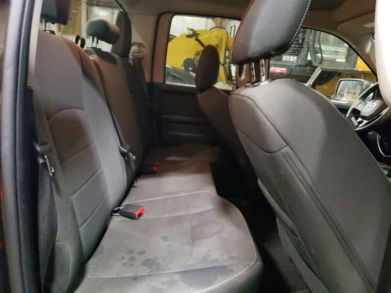 2022 Dodge Ram 1500 Classic Tradesman