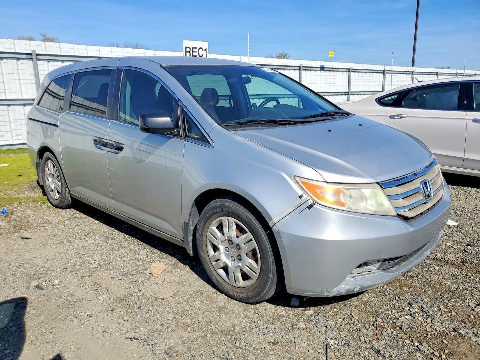 2011 Honda Odyssey lx