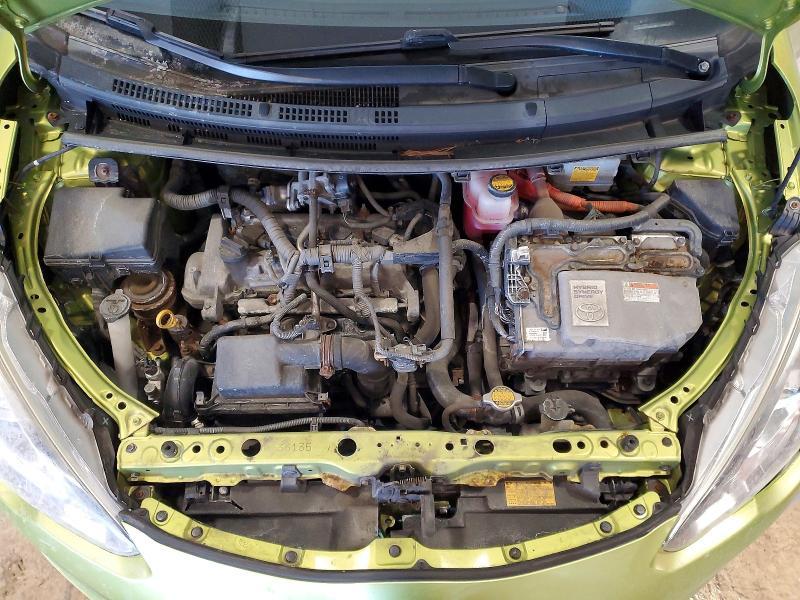 2015 Toyota Prius c