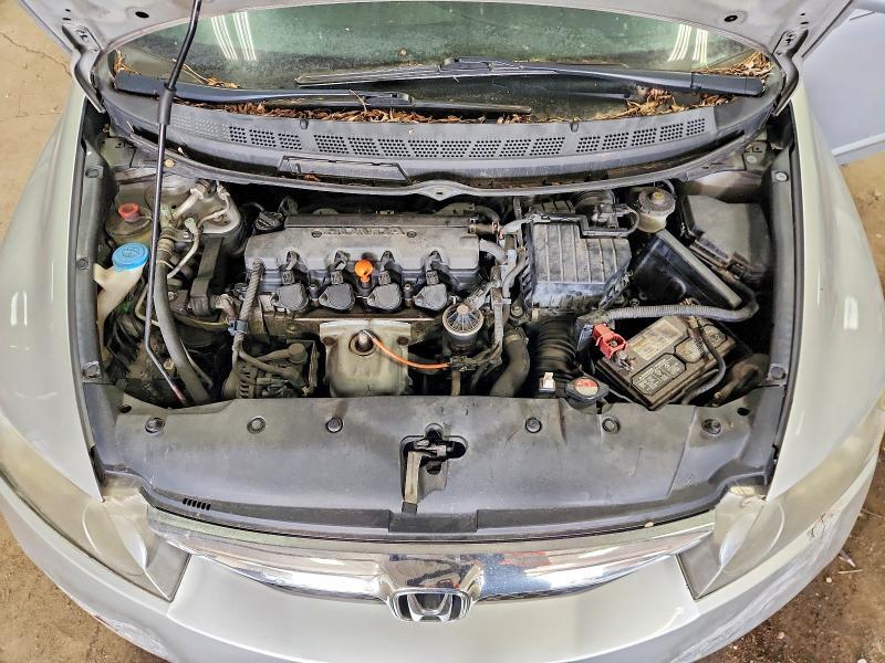 2011 Honda Civic Lx-s
