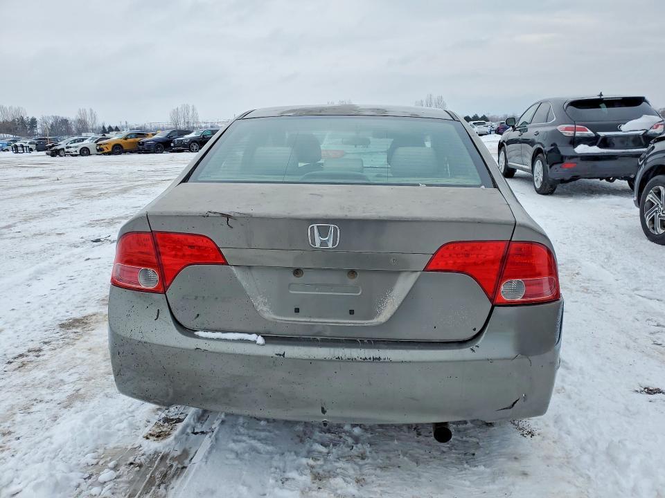 2007 Honda Civic dx