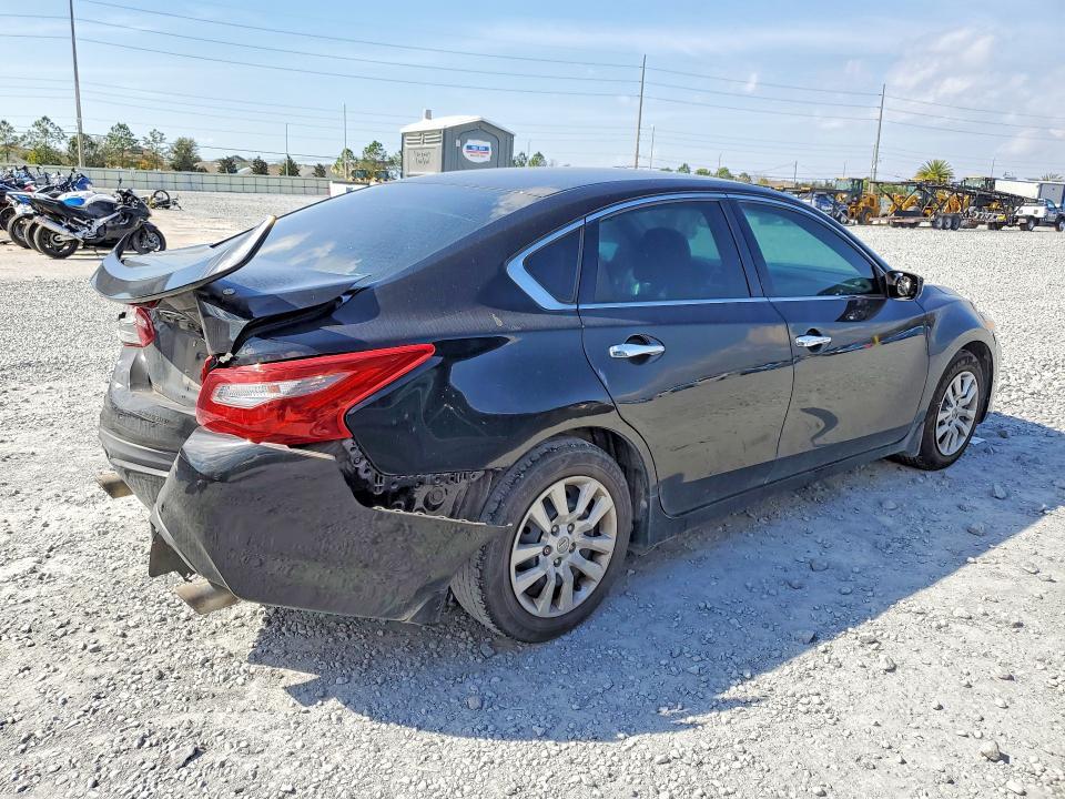 2018 Nissan Altima 2.5 s