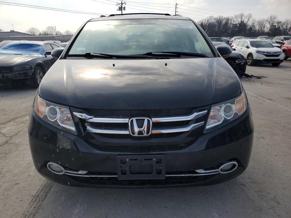 2014 Honda Odyssey Touring