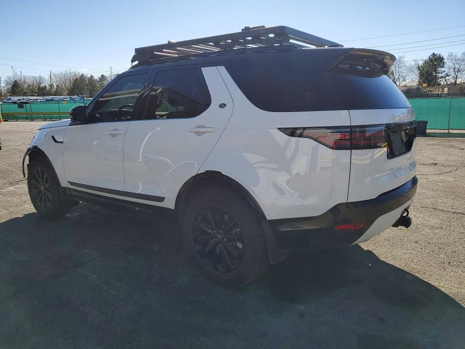 2022 Land Rover Discovery s R-dynamic