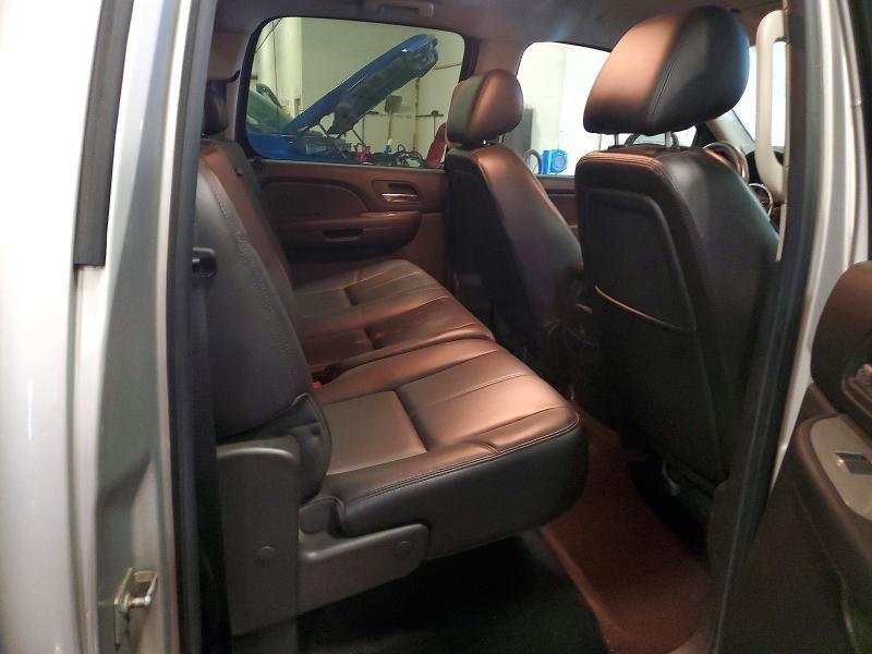 2010 GMC Sierra K1500 slt