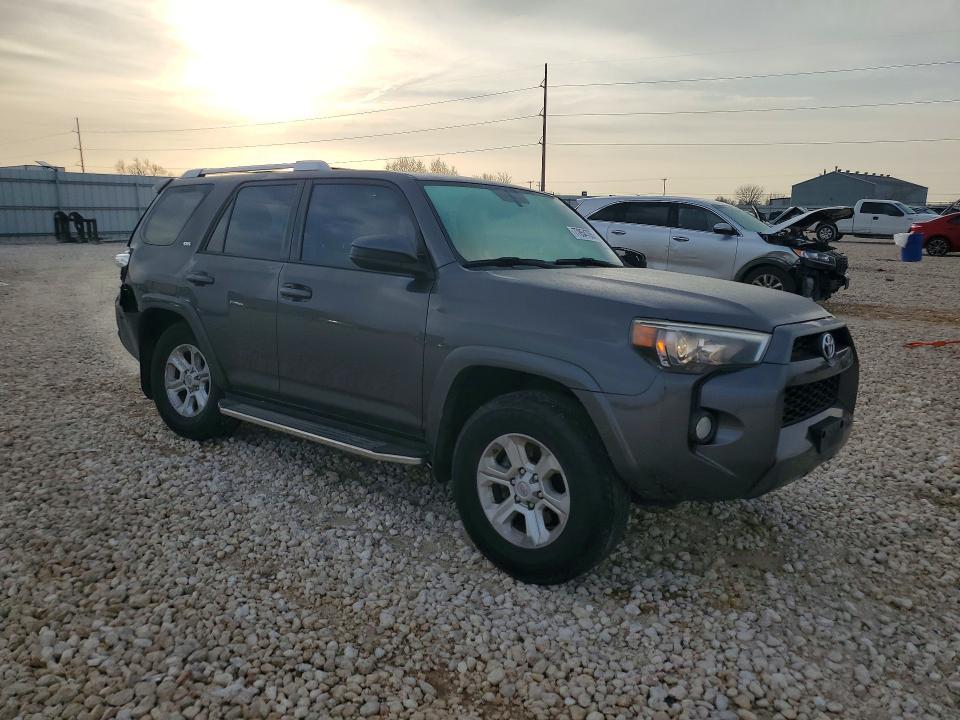 2017 Toyota 4runner SR5