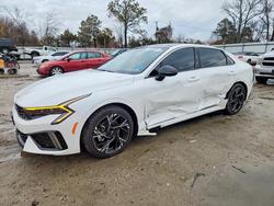 KIA salvage cars for sale: 2025 KIA K5 gt Line
