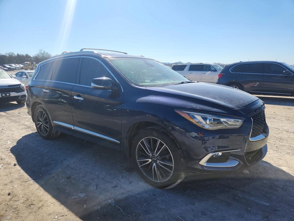 2016 Infiniti Qx60