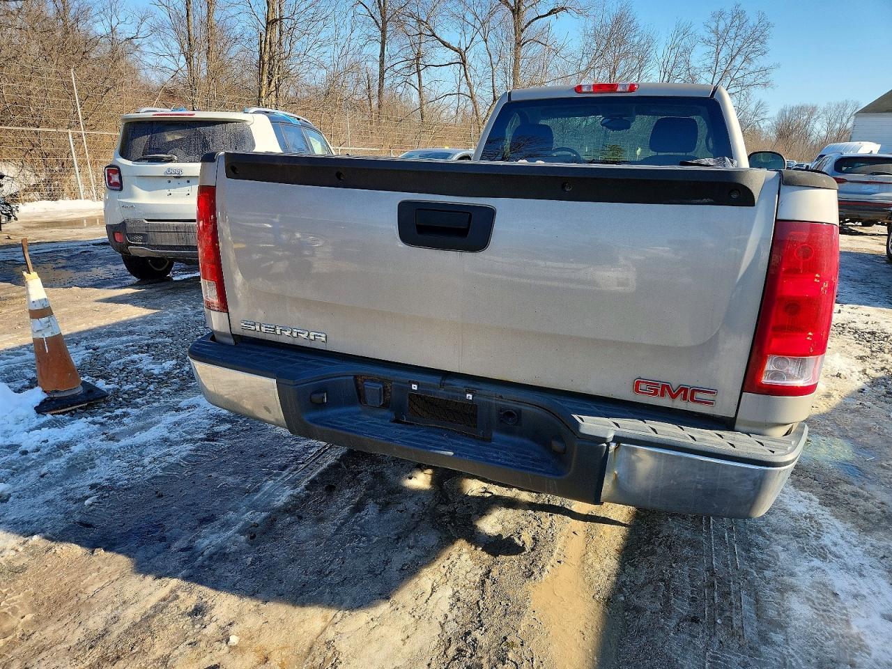 2009 GMC Sierra C1500