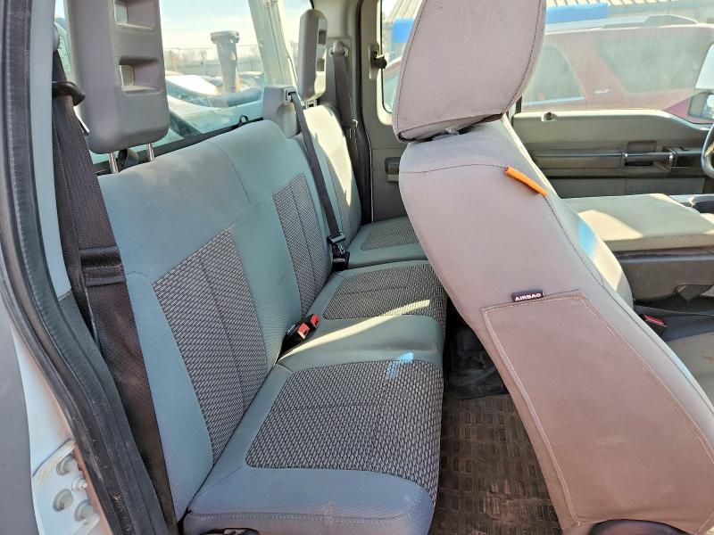 2016 Ford F250 Super Duty