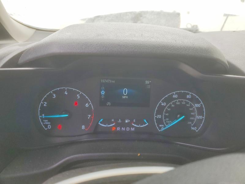 2023 Ford Transit Connect xlt
