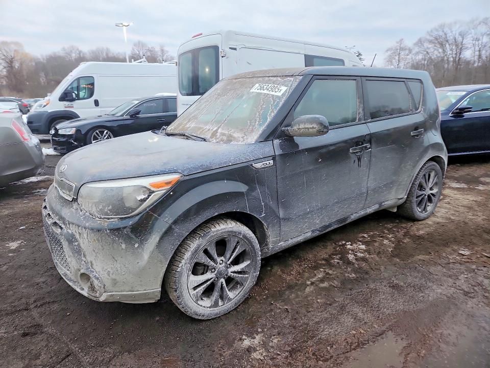 2015 KIA Soul +