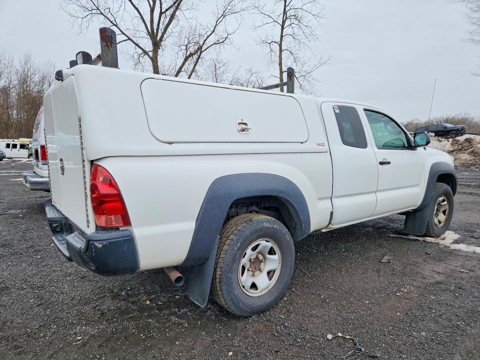 2015 Toyota Tacoma Prerunner Access cab