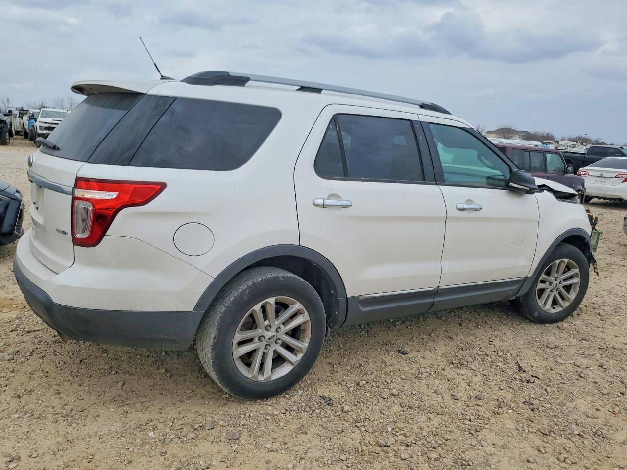 2015 Ford Explorer xlt
