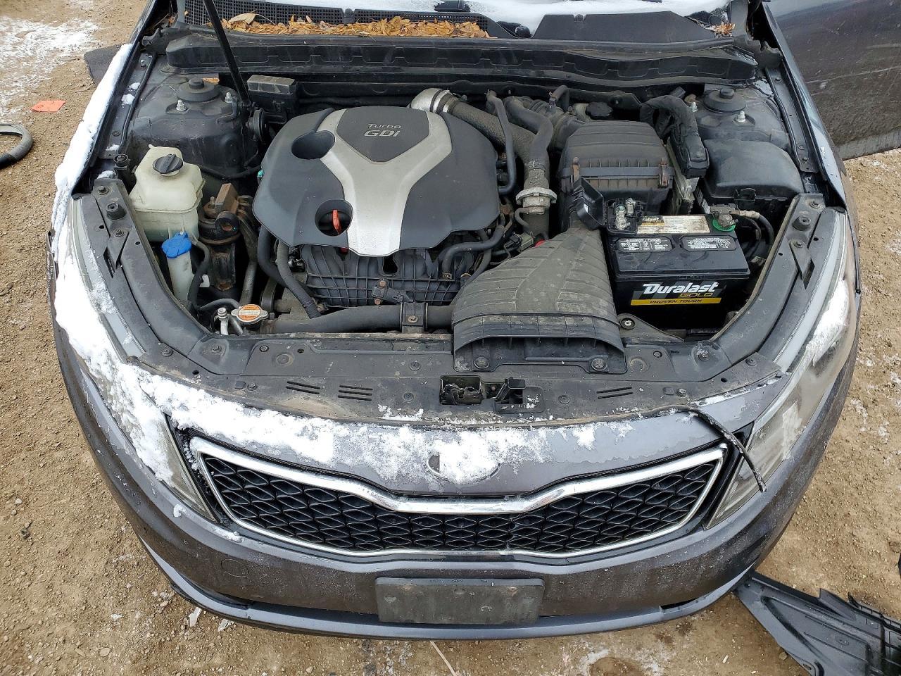 2011 KIA Optima