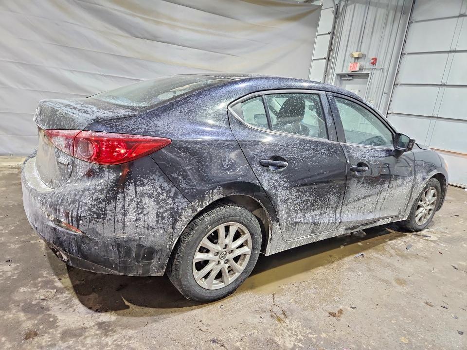2016 Mazda 3 Sport