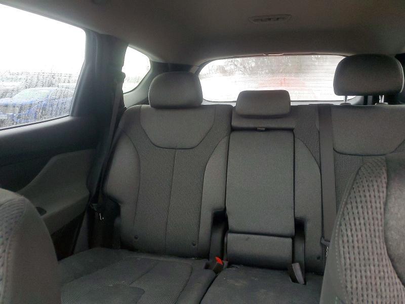 2019 Hyundai Santa fe sel