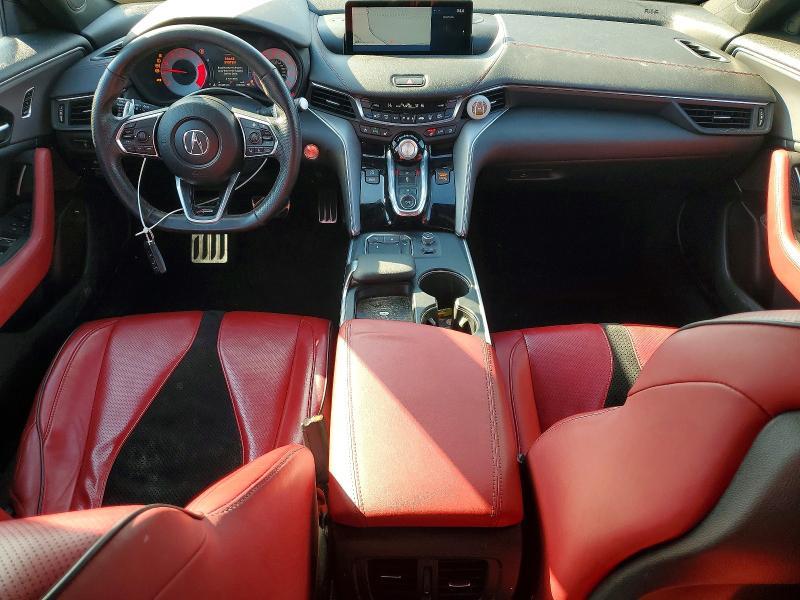 2021 Acura Tlx Tech a