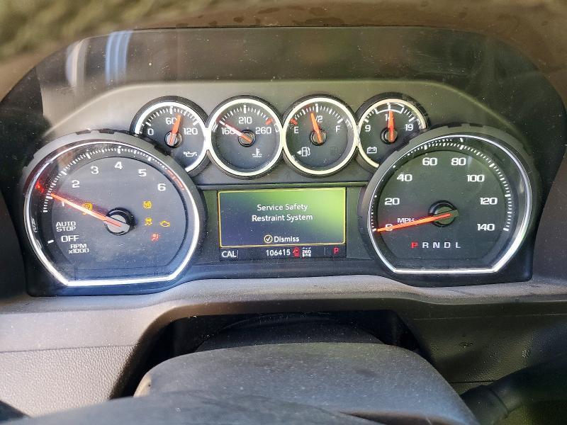 2020 Chevrolet Silverado K1500 LTZ