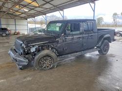 Salvage trucks for sale at Cartersville, GA auction: 2022 Jeep Gladiator Sport