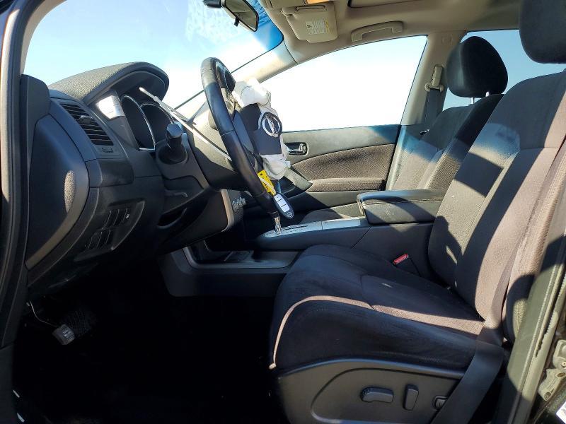 2011 Nissan Murano s