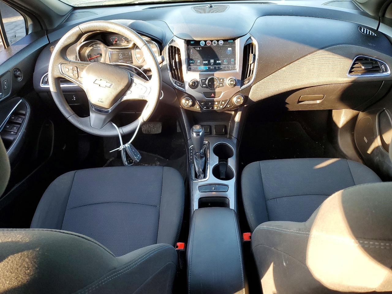 2018 Chev Cruze