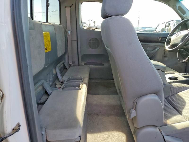 2007 Toyota Tacoma Access Cab