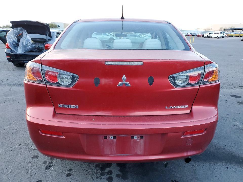 2014 Mitsubishi Lancer Es/es Sport