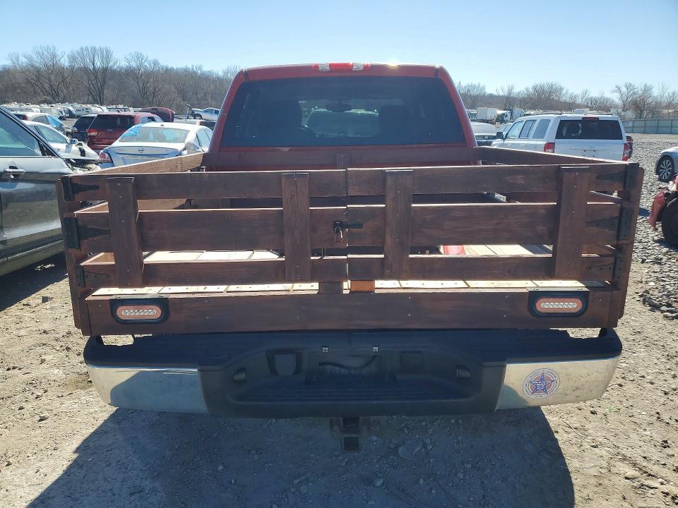 2009 Chevrolet Silverado K1500 LTZ