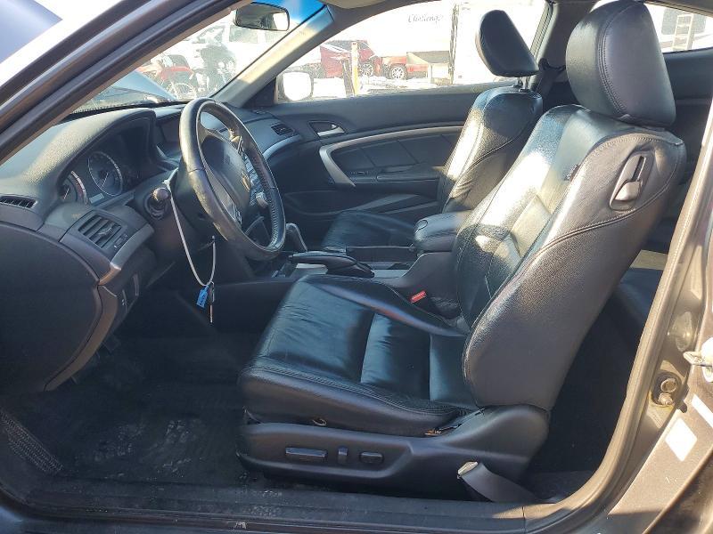 2010 Honda Accord exl