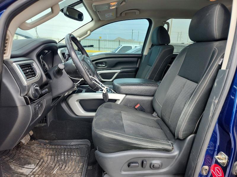 2018 Niss Titan xd sv