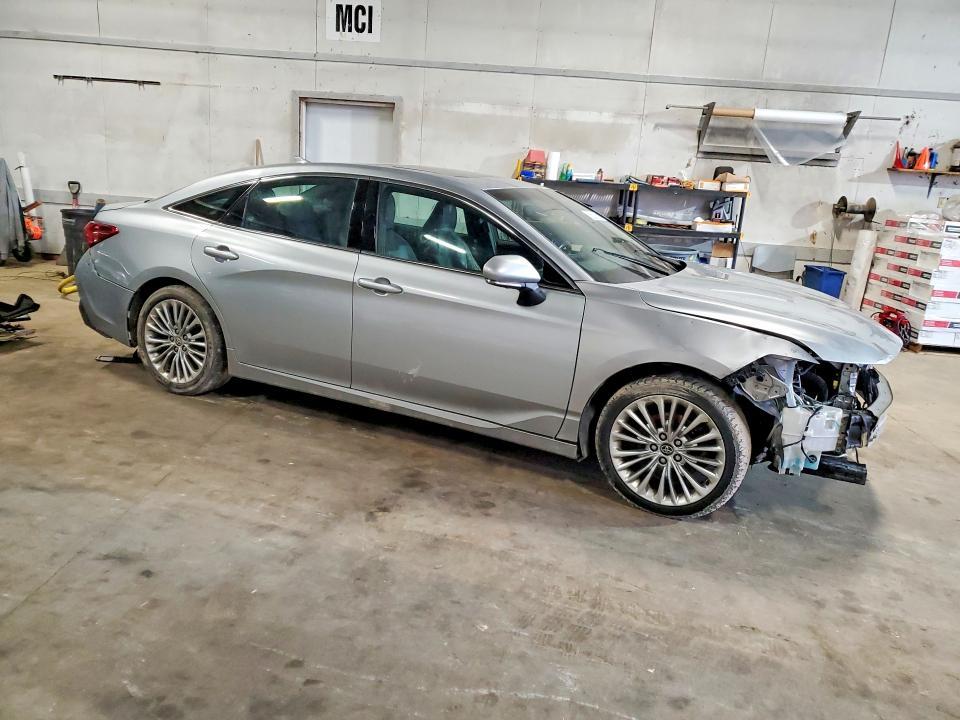 2020 Toyota Avalon Limited