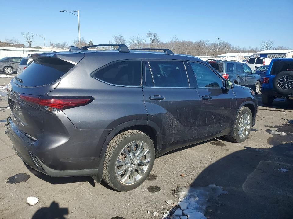 2023 Toyota Highlander l