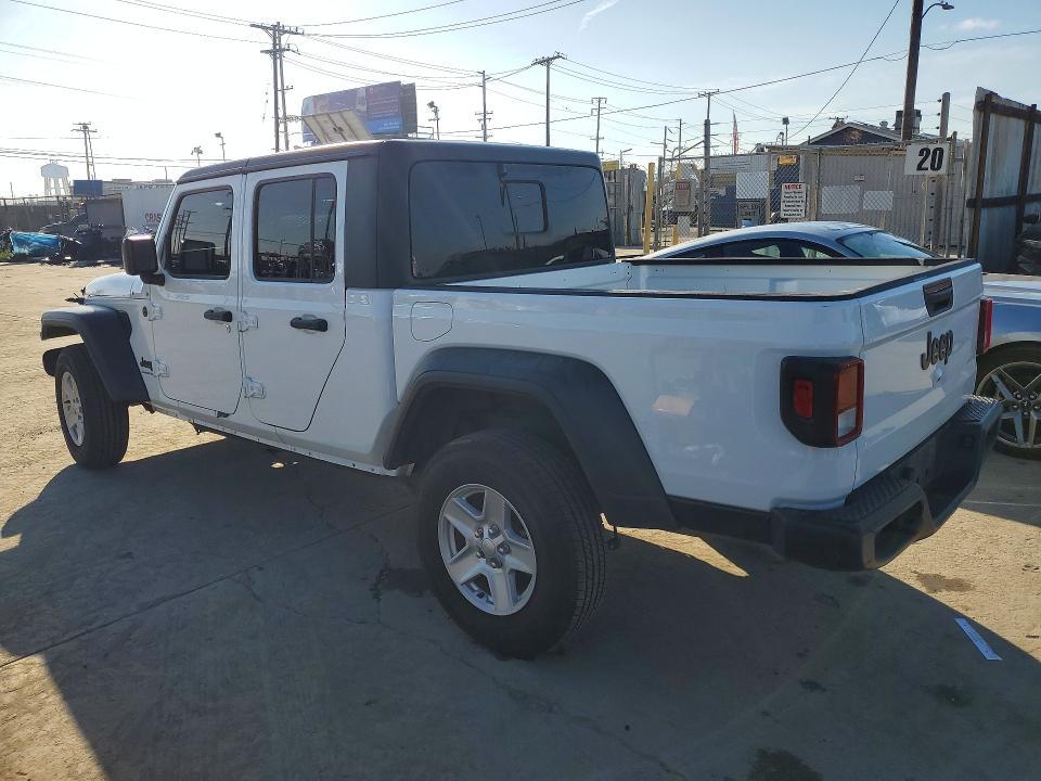2023 Jeep Gladiator Sport