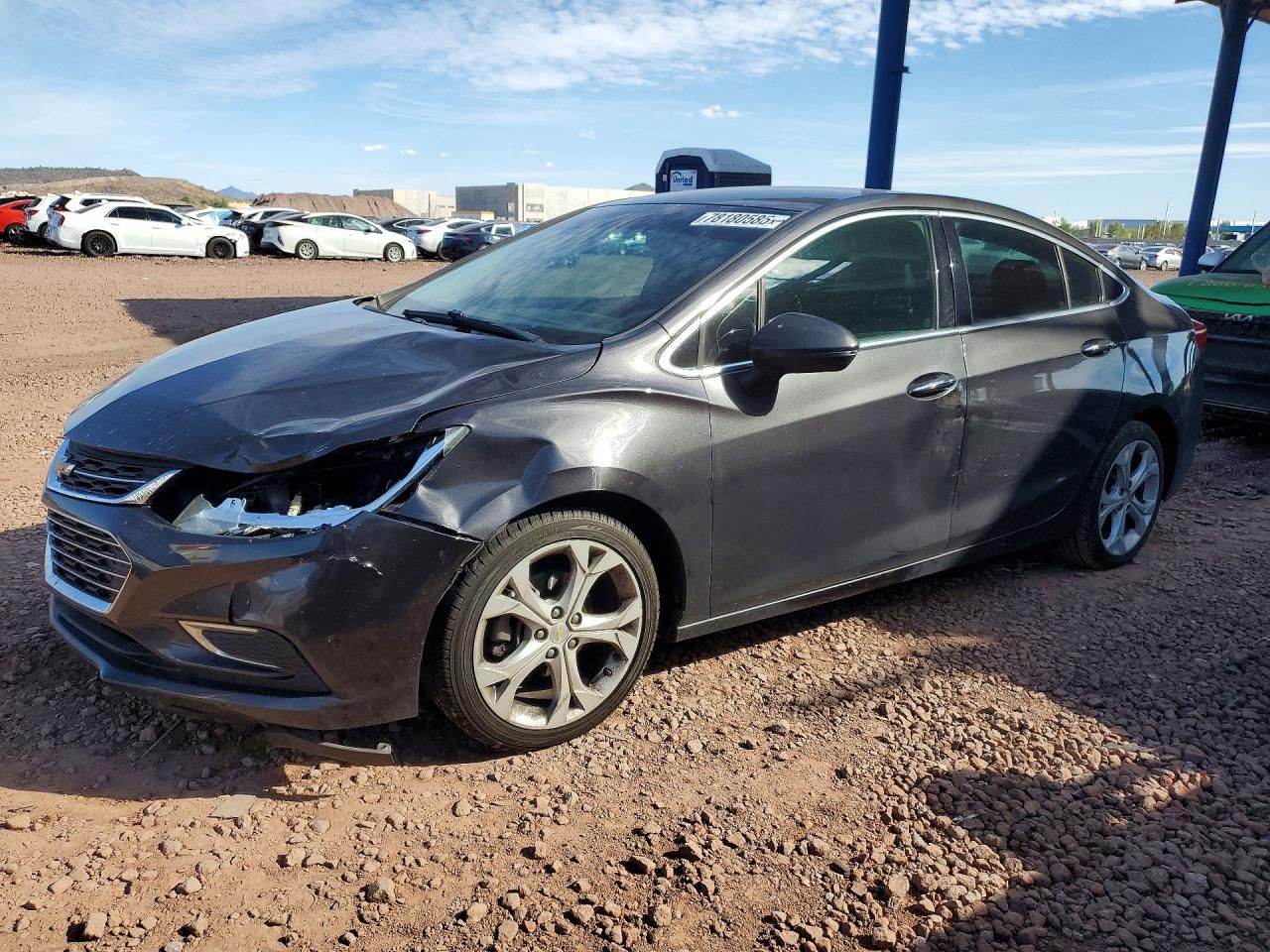 2016 Chevrolet Cruze Premier