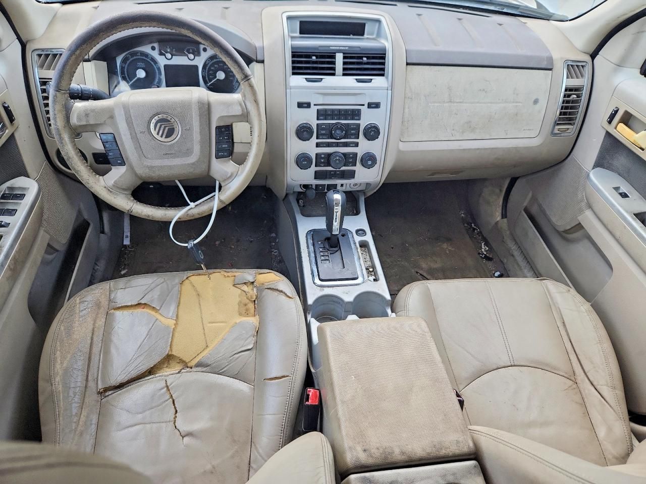 2009 Mercury Mariner Premier