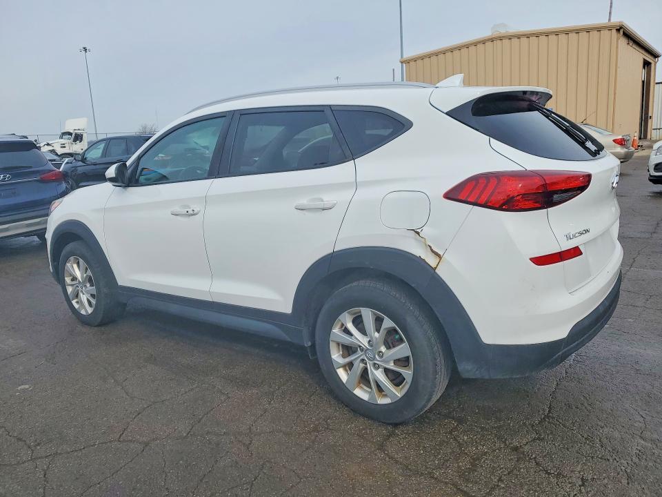 2019 Hyundai Tucson Limited
