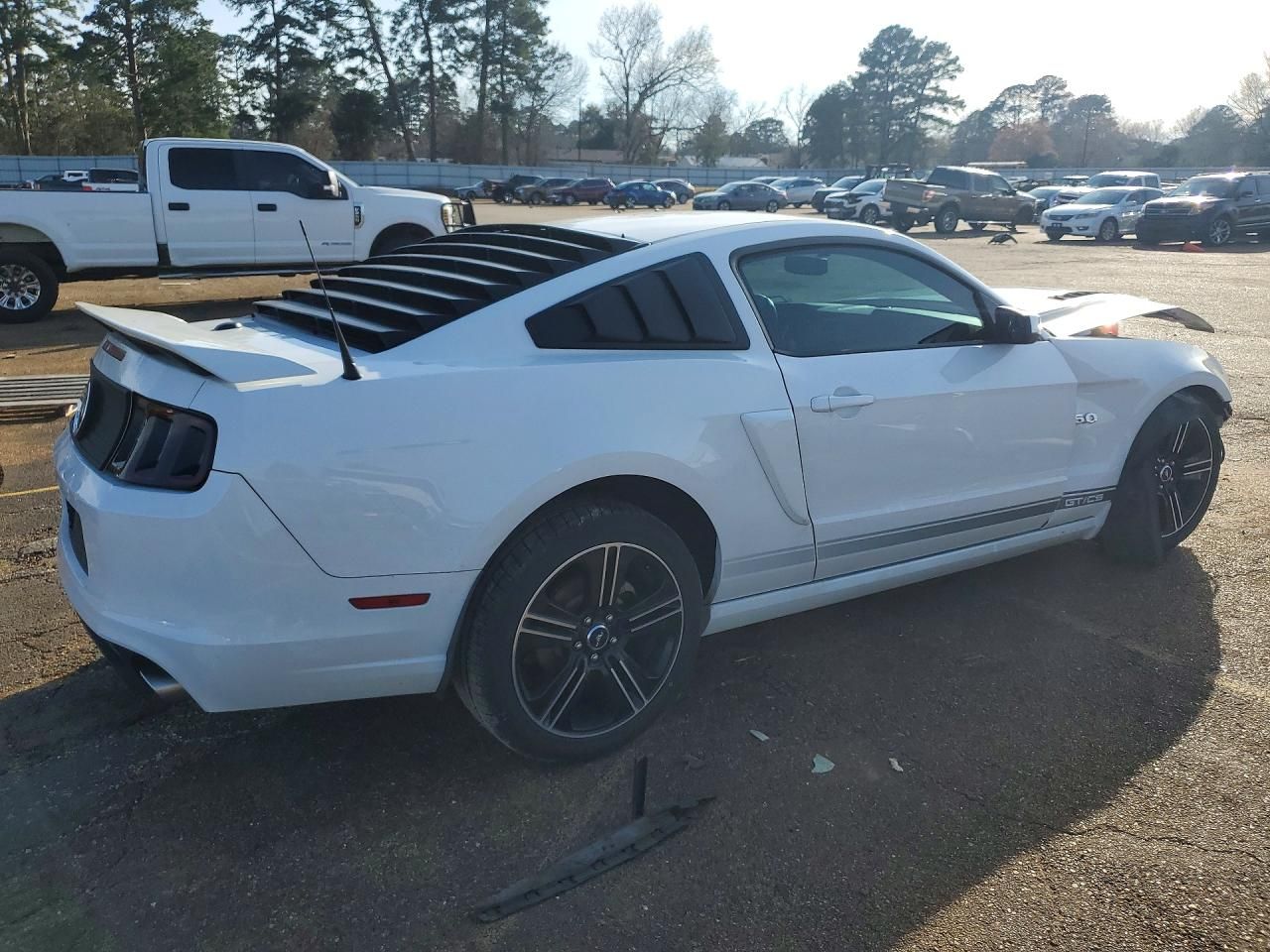 2014 Ford Mustang gt