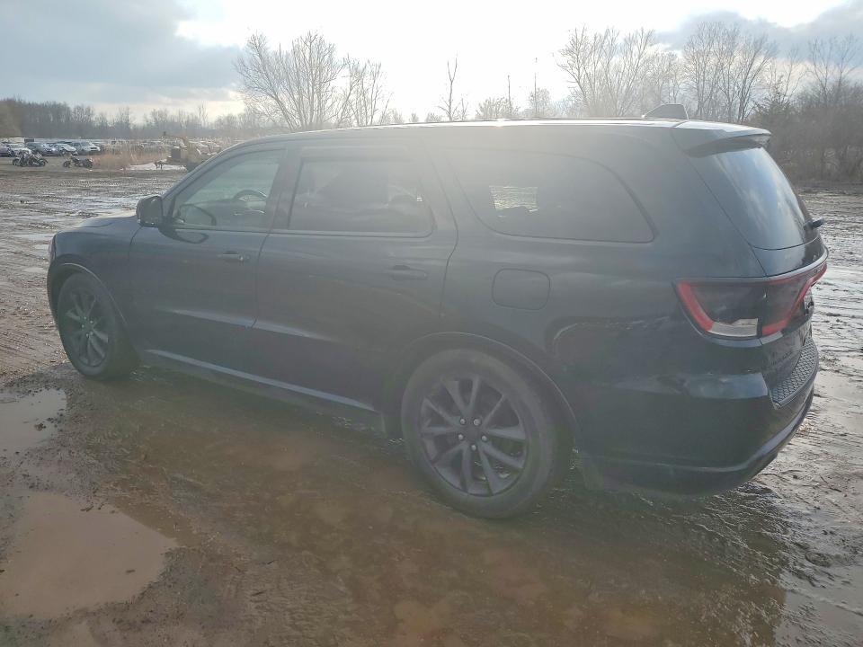 2017 Dodge Durango r