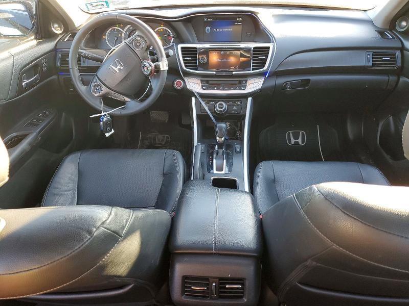 2015 Honda Accord exl