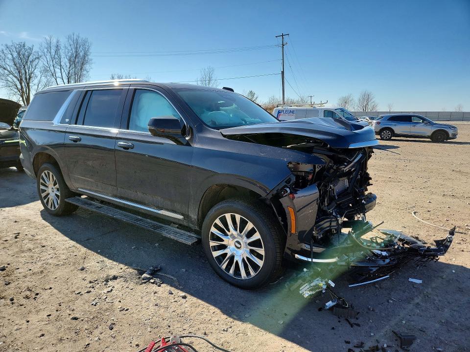 2026 Cadillac Escalade esv Platinum Luxury