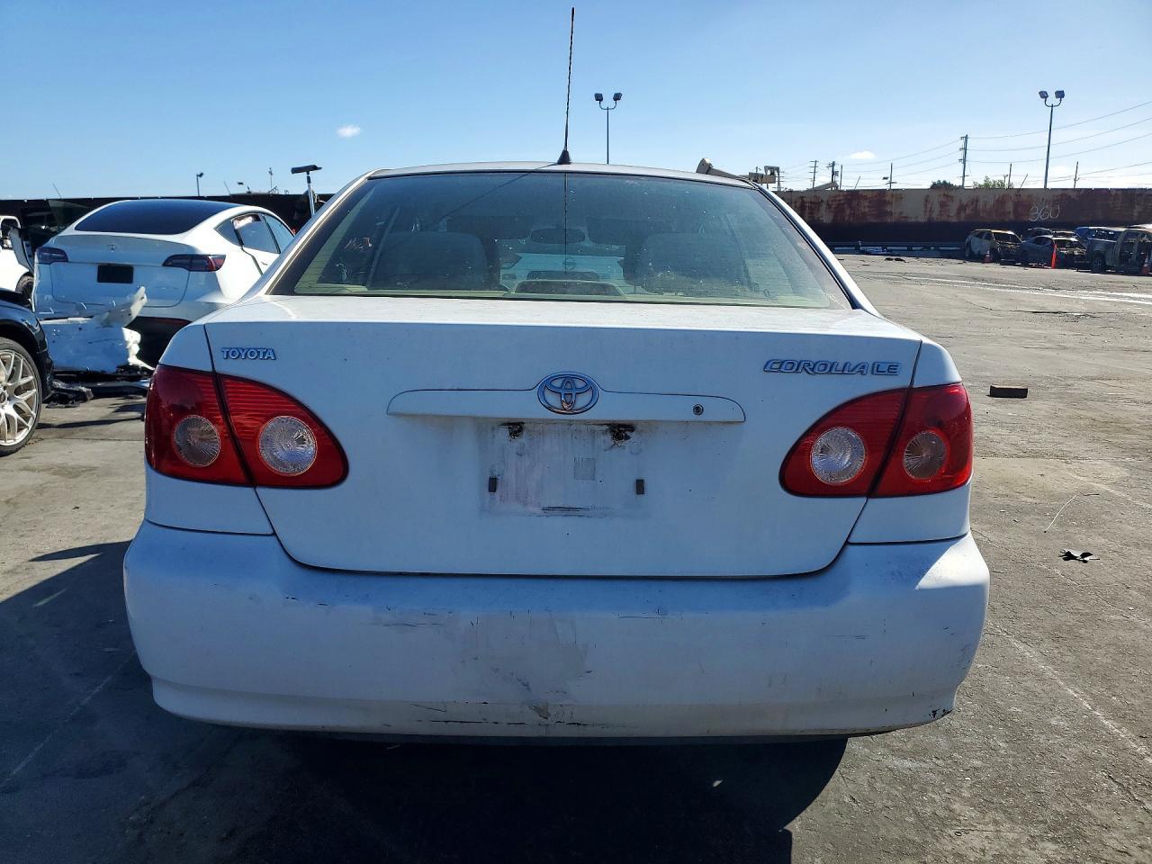 2005 Toyota Corolla ce