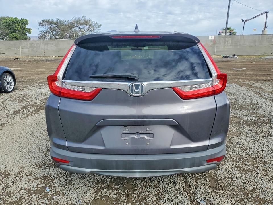2019 Honda Cr-v ex