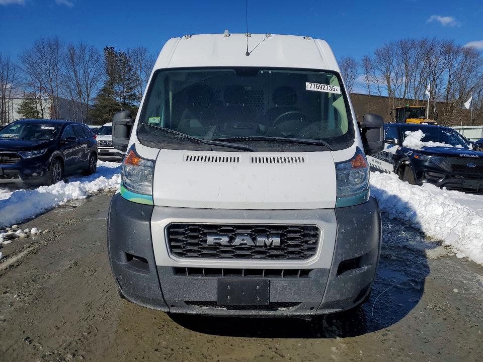 2021 Dodge Ram Promaster 2500 2500 High